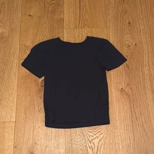 Classic Navy Kids Shirt